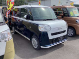 ムーヴキャンバス  ストライプス X 4WD