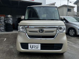 N-BOX G L ターボ ホンダセンシング 