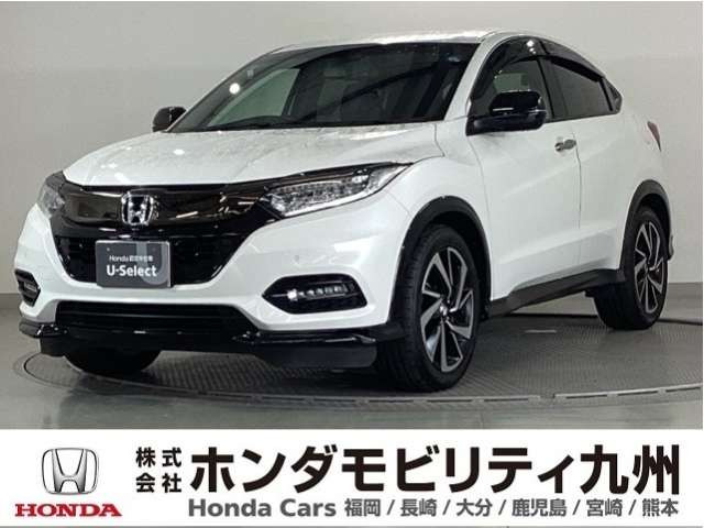 ヴェゼル 1.5 RS ホンダセンシング