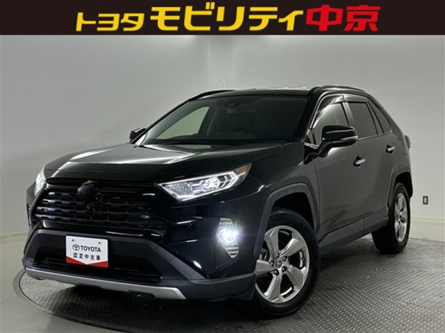 RAV4 2.5 ハイブリッド G E-Four 4WD