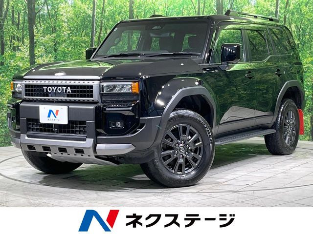 トヨタ ランドクルーザー250 
