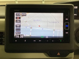 ナビゲーションはフルセグTV対応のGathers純正メモリーナビを搭載しています。Bluetoothオーディオ機能がありますので、スマートフォンなどの音楽も再生できます。