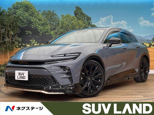 トヨタ クラウンスポーツ 