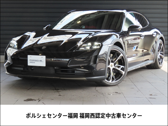 タイカンクロスツーリスモ ターボ 4+1シート 4WD