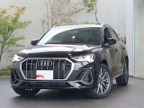 Q3  35 TDI クワトロ Sライン ディーゼルターボ 4WD