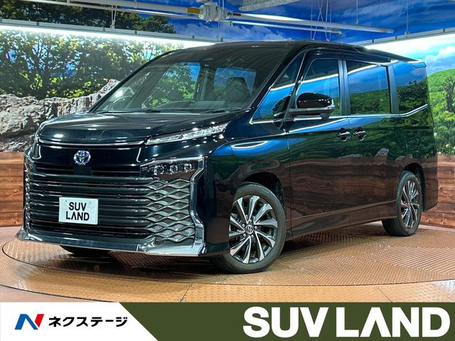 トヨタ ヴォクシー 