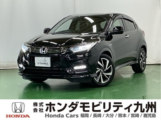ヴェゼル 1.5 ハイブリッド RS ホンダセンシング