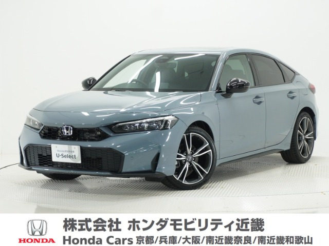 シビック 2.0 e:HEV EX 