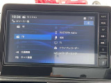 ディーラーオプションナビゲーションオーディオメニュー