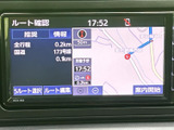 道に迷う心配はありません。高精細な画面で、目的地までのルートをわかりやすく表示してくれます。快適なドライブをサポートします。