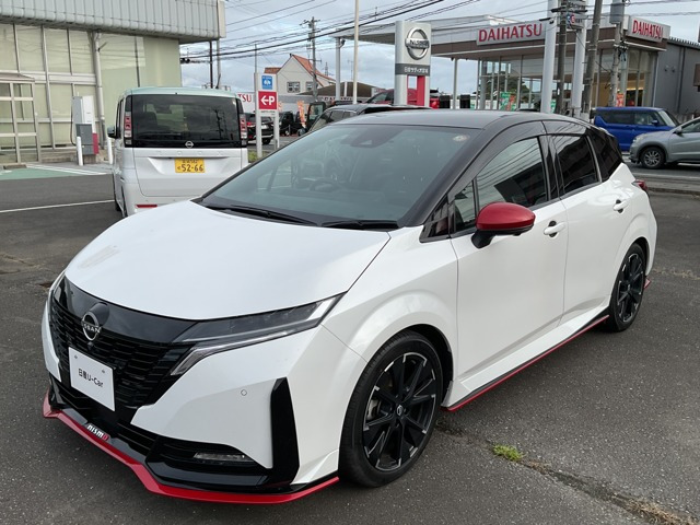 日産 ノートオーラ 