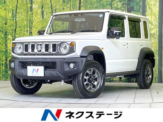 スズキ ジムニーノマド 