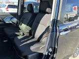 【助手席】きれいな助手席なので家族や友だちに乗ってもらっても安心です!