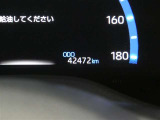 ◇走行距離:42472km:(撮影時) ご来店時や納車時には展示での移動や整備などで、若干距離数が進んでいる場合がございます。