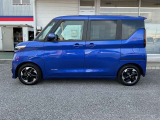 ルークス ハイウェイスター X