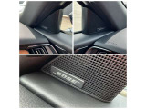 BOSEサウンドは車両の車内音響特性に合わせて設計・開発されています。車のパワーをサウンドで体感。広がりのある、包み込むような音を体感してください♪