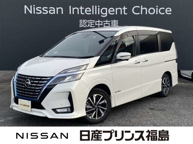 セレナ 1.2 e-POWER ハイウェイスターV