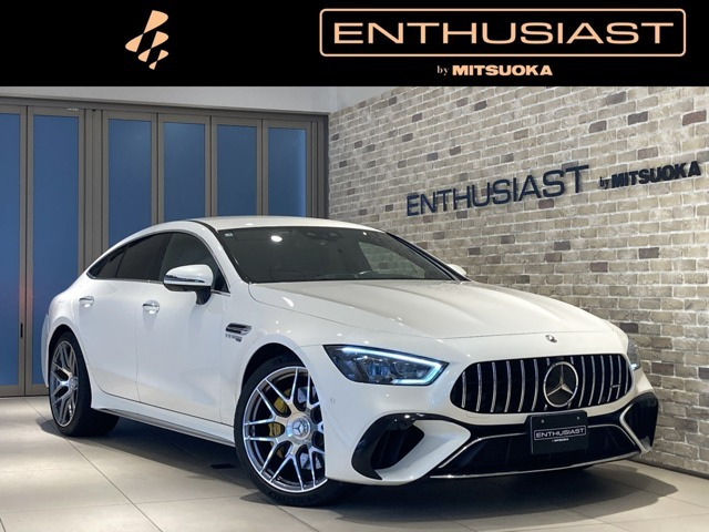 AMG GT 4ドアクーペ 63 S 4マチックプラス 4WD