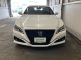 クラウン ハイブリッド 2.5 G Four 4WD 