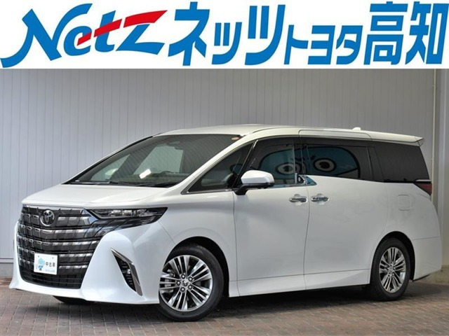 アルファード 2.5 Z 
