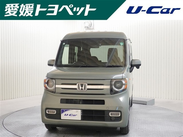 N-VAN ファン ターボ