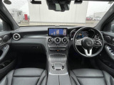 GLC 220d 4マチック スポーツ ラインエディション 4WD 本革シート