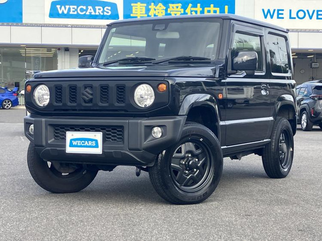 ジムニー XL 4WD