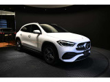 GLAクラス GLA200d 4マチック AMGラインパッケージ 4WD 