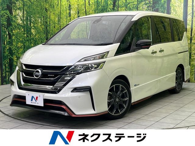 日産 セレナ 