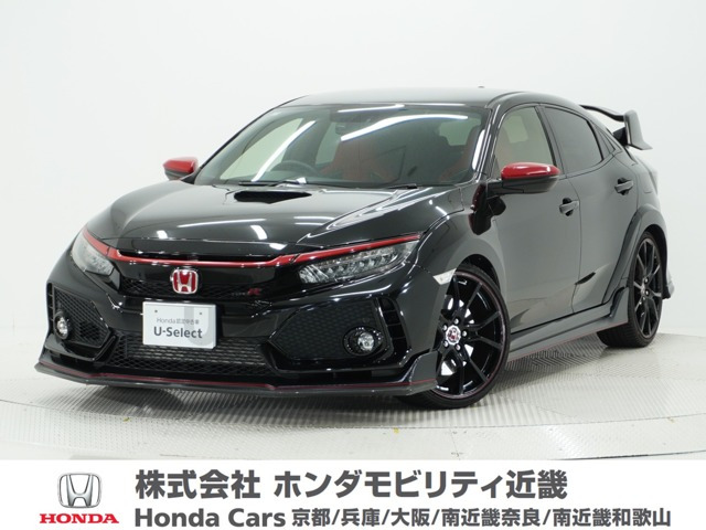シビックタイプR 2.0