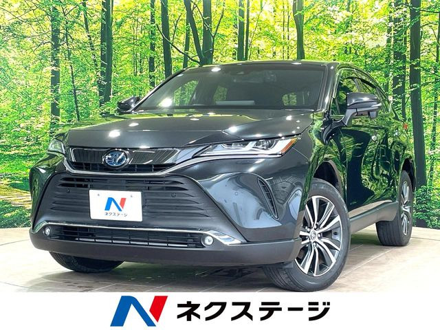 トヨタ ハリアー 
