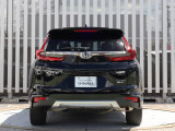CR-V 2.0 e:HEV EX ブラック エディション 4WD 