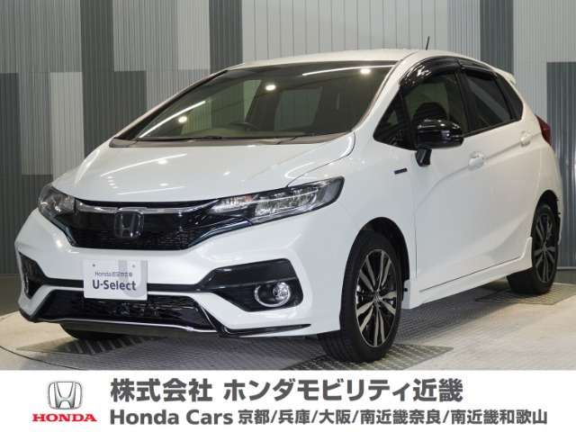フィット 1.5 ハイブリッド S ホンダセンシング
