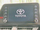 【純正8型ナビ】人気の純正ナビを装備。オーディオ機能も充実しており、Bluetooth接続すればお持ちのスマホやMP3プレイヤーの音楽を再生可能!毎日の運転がさらに楽しくなります!!