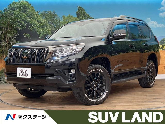 トヨタ ランドクルーザープラド 