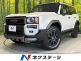 4WD ディーゼル(軽油) サンルーフ 純正12インチナビ 全周囲カメラ