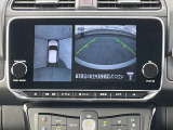 ♪アラウンドビューカメラ!車庫入れもピッタリと最後までつけられますし、障害物等を確認できます♪