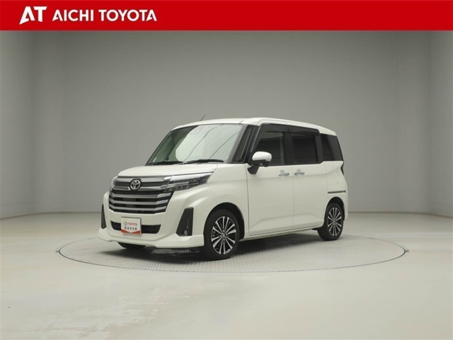 ルーミー 1.0 カスタム G-T