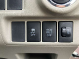 運転席から操作しやすい位置に配備されています♪