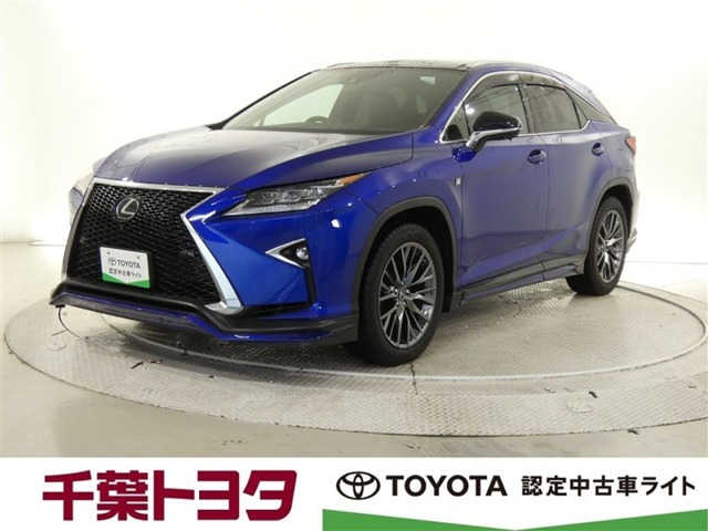 RX 200t Fスポーツ 4WD