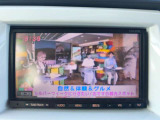 テレビも見れますよ。