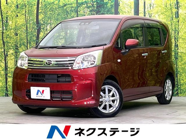 ムーヴ X リミテッドII SAIII