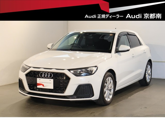 A1スポーツバック 25 TFSI アドバンスド
