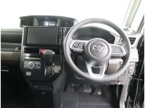 運転席からの操作もしやすいインパネ配置と、見切りのいいアイポイントですので、お車の操作性にも優れていますよ!快適・安心・安全です!!