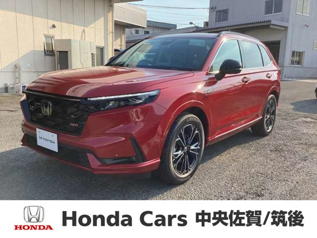 CR-V 2.0 e:HEV RS