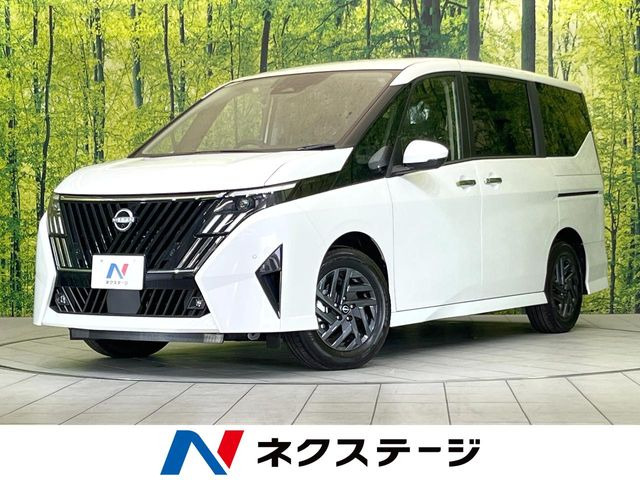 日産 セレナ 