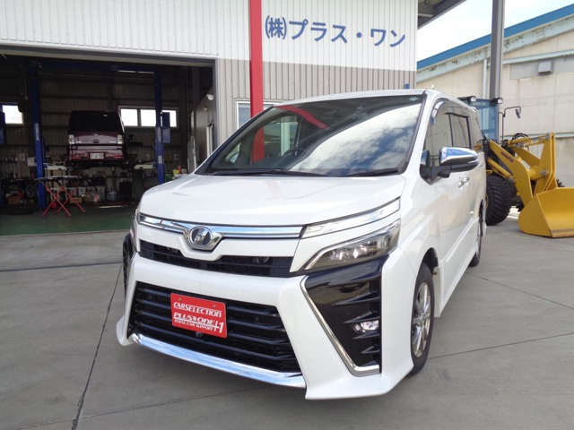 ヴォクシー 2.0 ZS 煌II 4WD 
