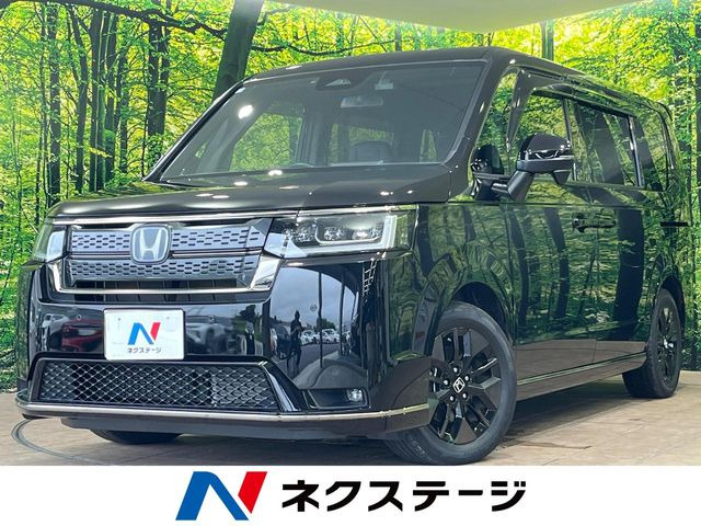 ステップワゴン 2.0 e:HEV スパーダ 