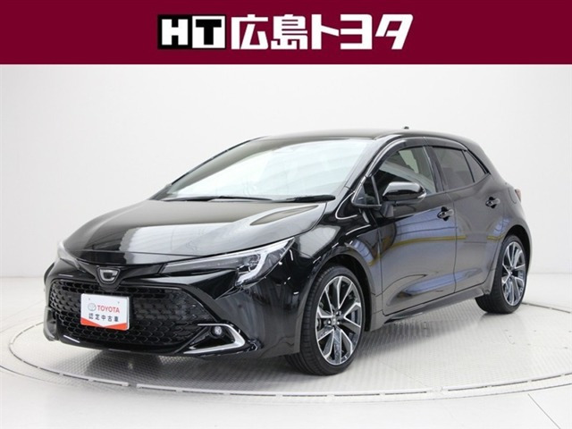 カローラスポーツ 1.8 ハイブリッド G Z
