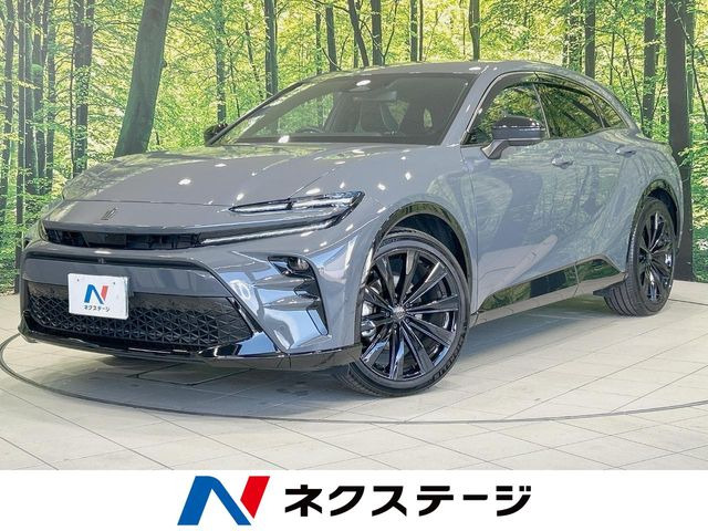 クラウンスポーツ 2.5 Z E-Four 4WD